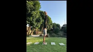 Ashtanga yoga - Naresh Lohan