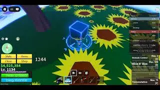 I killed diamond using control fruit
