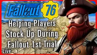 🔴Helping Players Maximize Their Fallout 1st Trial With Treasure Maps