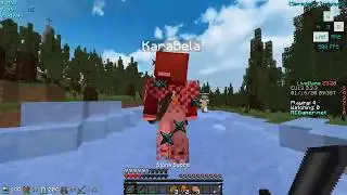 【MCSG】Welcome Back SAMURAI_侍 | Minecraft Survival Games Play