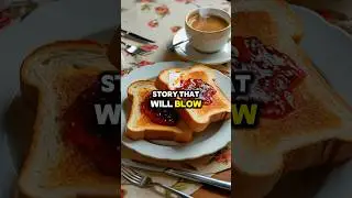 How TOAST&JAM were INVENTED #Toast #Jam #CulinaryHistory #Breakfast #FoodOrigins #BritishCuisine
