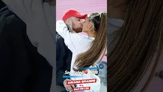Ariana Grande love story: all relationships from Graham Phillips to  Ethan Slater 💝❣️
