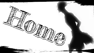 【MAD】ブラッククローバー『Home』歌詞付き セリフ入り