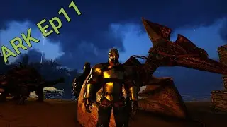 Pteranodon Breeding ARK Island Ep 11