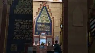 Guardian Building, Detroit, Michigan Dec 27, 2025 #motorcity #detroit #guardianbuilding