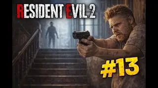 👉 Resident Evil 2 Remake &ndash; Let&rsquo;s Play Deutsch #13 | Hier komme ich nicht lebend raus&hellip;
