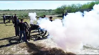 The Texas Bucket List - Palo Alto Battlefield in Brownsville