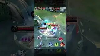 Guinevere  #mobilelegends #mlbb #broskgaming #savage #highlight #gaming #brosktv