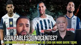 DENUNCIA:  &iquest;FALSA, POR CHANTAJE Y LA ENEMISTAD ?