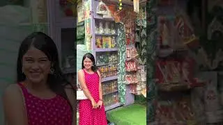 100 takay date plan? Kumartuli Kolkata, Durga Puja 2025 #shortsvideo