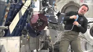 Robots Aboard International Space Station