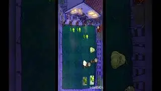 SQUASH!!!!!💪❤️ #therealgamer #plantsvszombie #gaming #squash