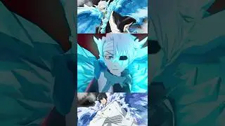 Toshiro Hitsugaya (TYBW 2024) vs. Cang Du - Bleach: Brave Souls (#Shorts)