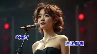 《童年》经典怀旧歌曲翻唱｜一听就回到小时候 #翻唱 #音乐