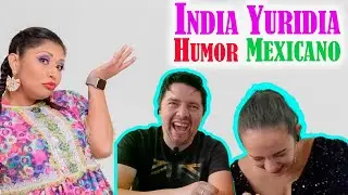Comedia MEXICANA | Reacción a la INDIA YURIDIA | Peleas Familiares En Las Posadas