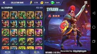 Dungeon hunter champions gameplay trailer