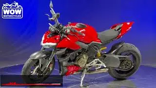 2022 Ducati STREETFIGHTER V4 | C07890