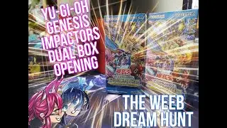 Genesis Impactors! Double Box Opening! OCG September 2020!