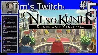 Ni No Kuni II: Revenant Kingdom - 5. One World Order