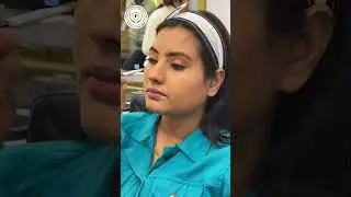 ✨Beautiful Makeup Transformation 😍💯 by Prime Academy #shorts