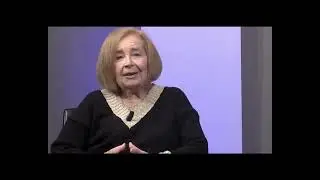 Alicia Kaufmann, soci&oacute;loga y sabia