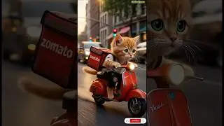 Life of poor cat 😭 #cat #shorts #ai