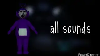 slendytubbies - tinky winky all sounds