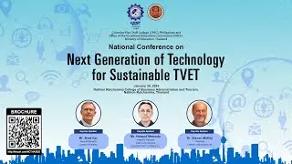 Национальная конференция ICP Thailand 2025 г., г-н Хидаят Меркадо, Техническая сессия 2