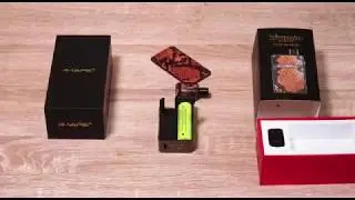 !First idea in vape industry-HYBRID KIT FOR POD & MOD
