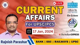 Current Affairs For UPSC 2024 | Target UPSC 2024 | Competetive Exam | Top News
