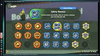 Super Mario Bros (yk) (stupid ctrler) (sunbaked desert coins galore)