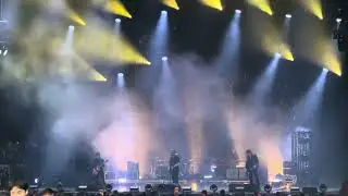 Interpol - Say Hello to the Angels LIVE @ PNC Charlotte NC 8/22/2023