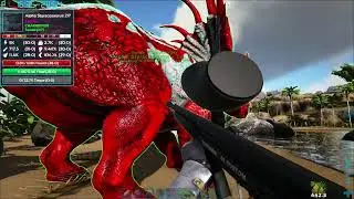 ARK SURVIVAL EVOLVED PRIMAL FEAR REVIVAL EP 4