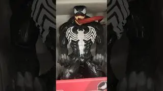 VENOM CELL PHONE HOLDER #marvel #venom #actionfigures #toys #art #spiderman #anime #naruto #art
