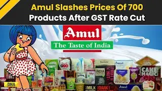 New GST: Amul Cuts Prices Of 700 Products; From Ghee, Paneer To Butter &ndash; Check What Will Get Cheaper