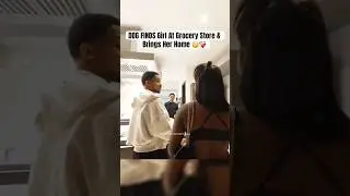 DDG FINDS Girl At Grocery Store & Brings Her Home 😳❤️&zwj;🩹