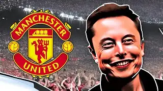 Elon Musk to Bid &pound;4.5bn for Manchester United? Qatari Bids Coming? Man Utd News LIVE