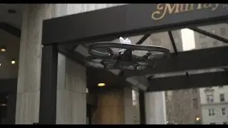 Diamond Envy Express Beats Amazon Prime Air