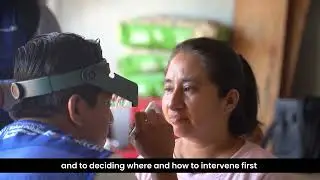 From Training to Action: Guatemala Strengthens Trachoma Surveillance