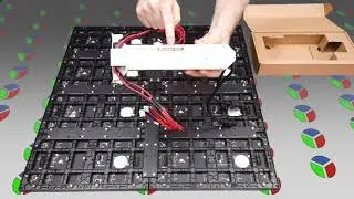 Custom Solution with Colorlight Products