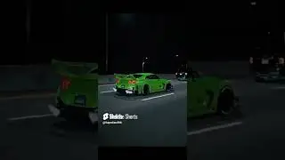 Hyper car Nitro GT-R  #voiture #car #voituredecourse #voituredecollection #anepasrater