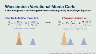 Ab-initio variational wave functions for the time-(in)dependent many-electron Schr&ouml;dinger equation