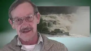 The history of great floods on the Androscoggin River