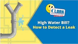 High Water Bill? How to Detect a Leak