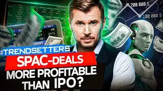 SPAC DEALS: are they really more profitable than IPOs and CRYPTO?