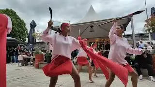 Tifa- & Totobuanggroep Kawan Kawan | Sagufestival 2022 | 8/8