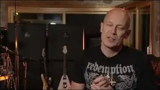 BLABBERMOUTH.NET Exclusive ACCEPT 2009 In The Studio
