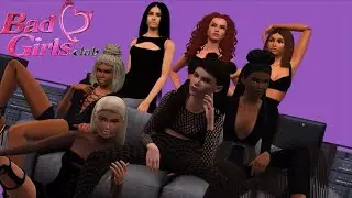 BGC Atlanta (TrillSimss) Unedited Fights