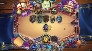 Hearthstone 02 - Highlander DK