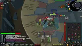 OSRS ToA 450 Solo (Baba + Warden Metamorph)